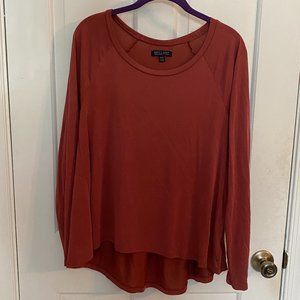 American Eagle Soft & Sexy Long Sleeve Tee